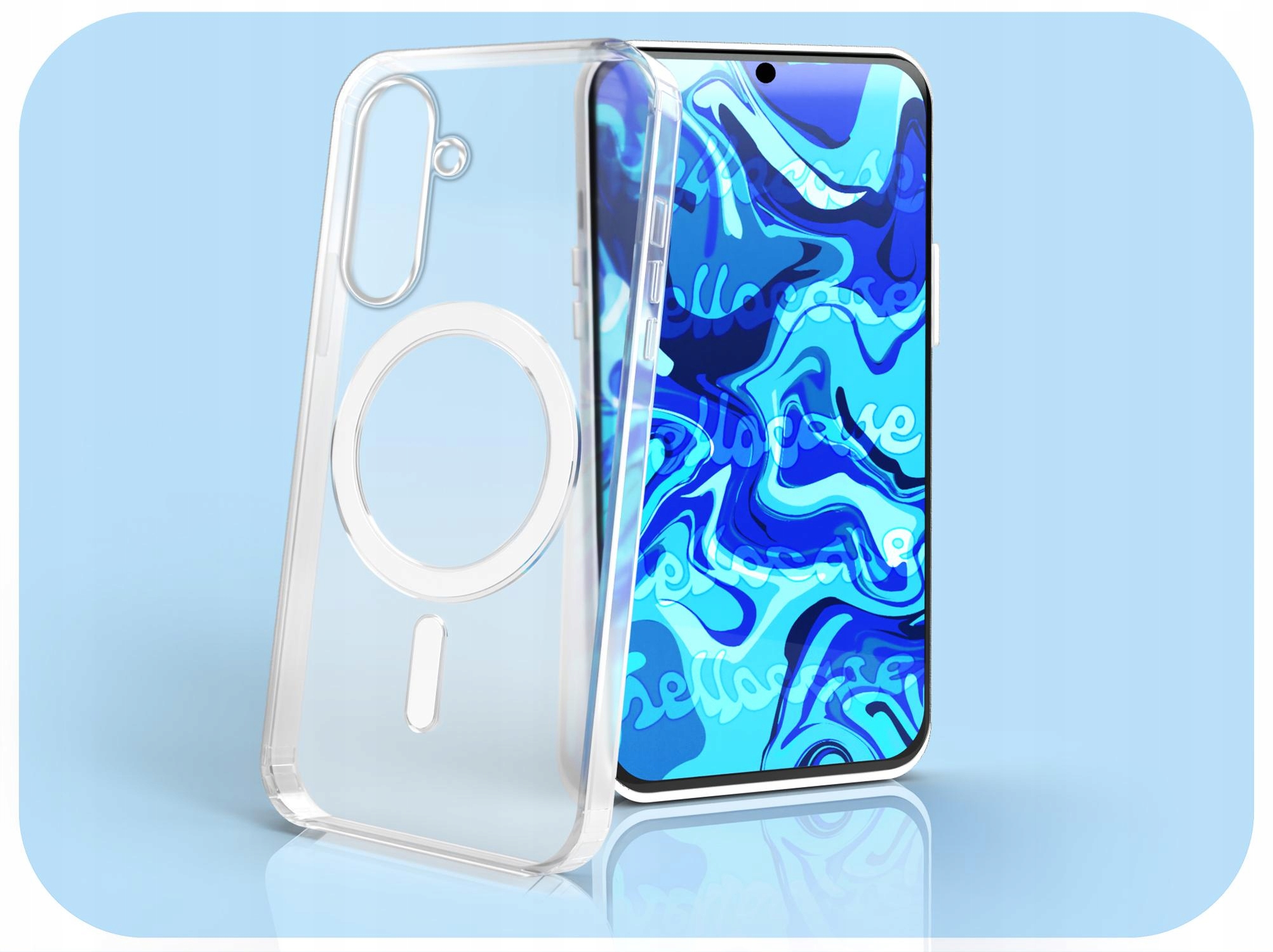 Wygodne użytkowanie – Łatwe montowanie i demontowanie etui