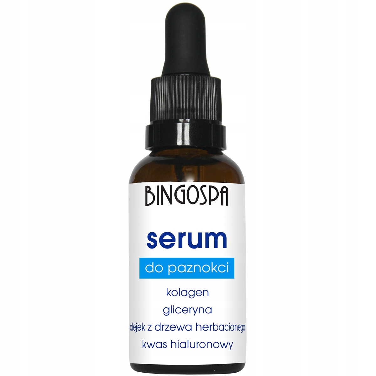 BINGO SPA – Serum do paznokci regeneracja i odbudowa 30ml