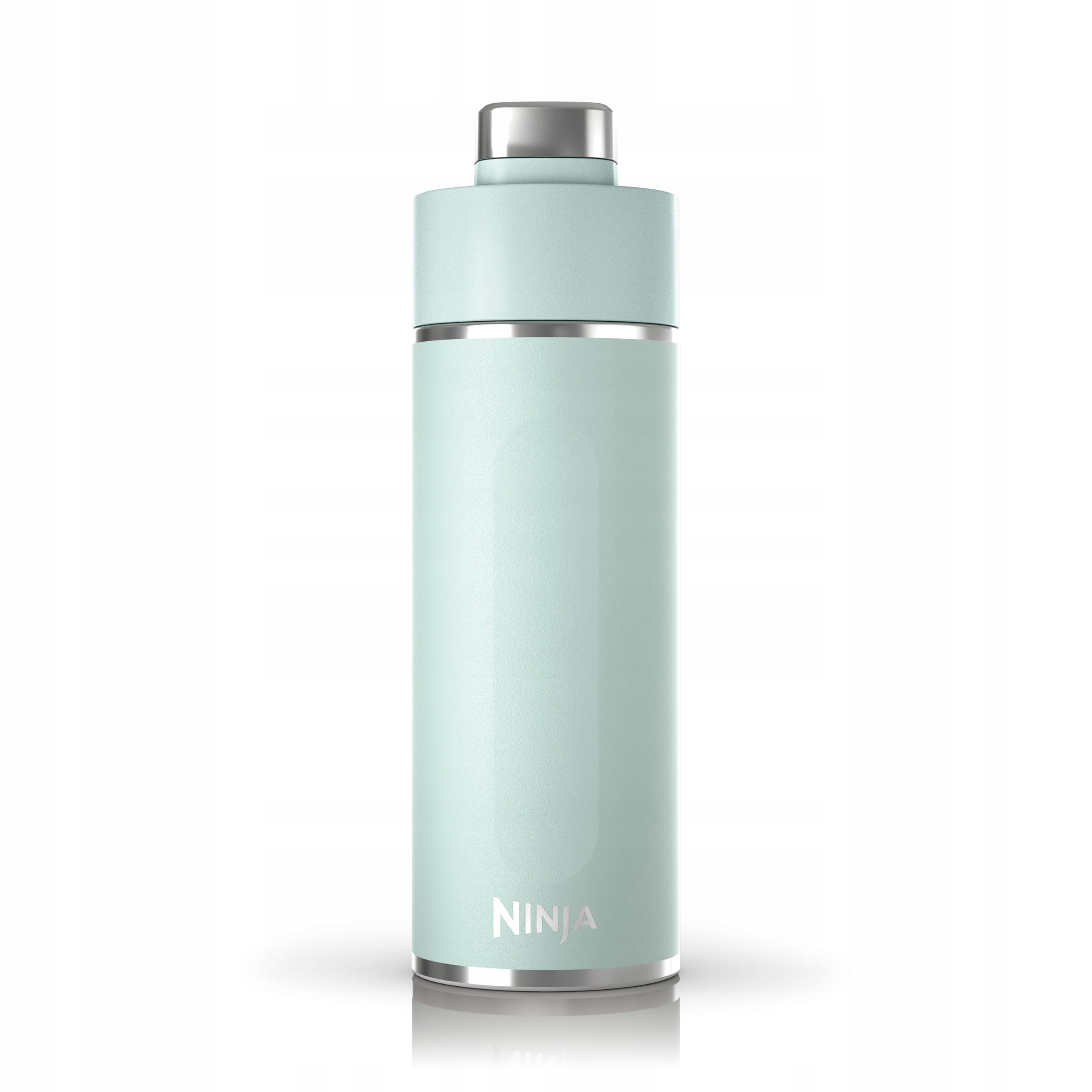 Butelka na wodę Ninja Thirsti 700ml - Miętowy styl na co dzień