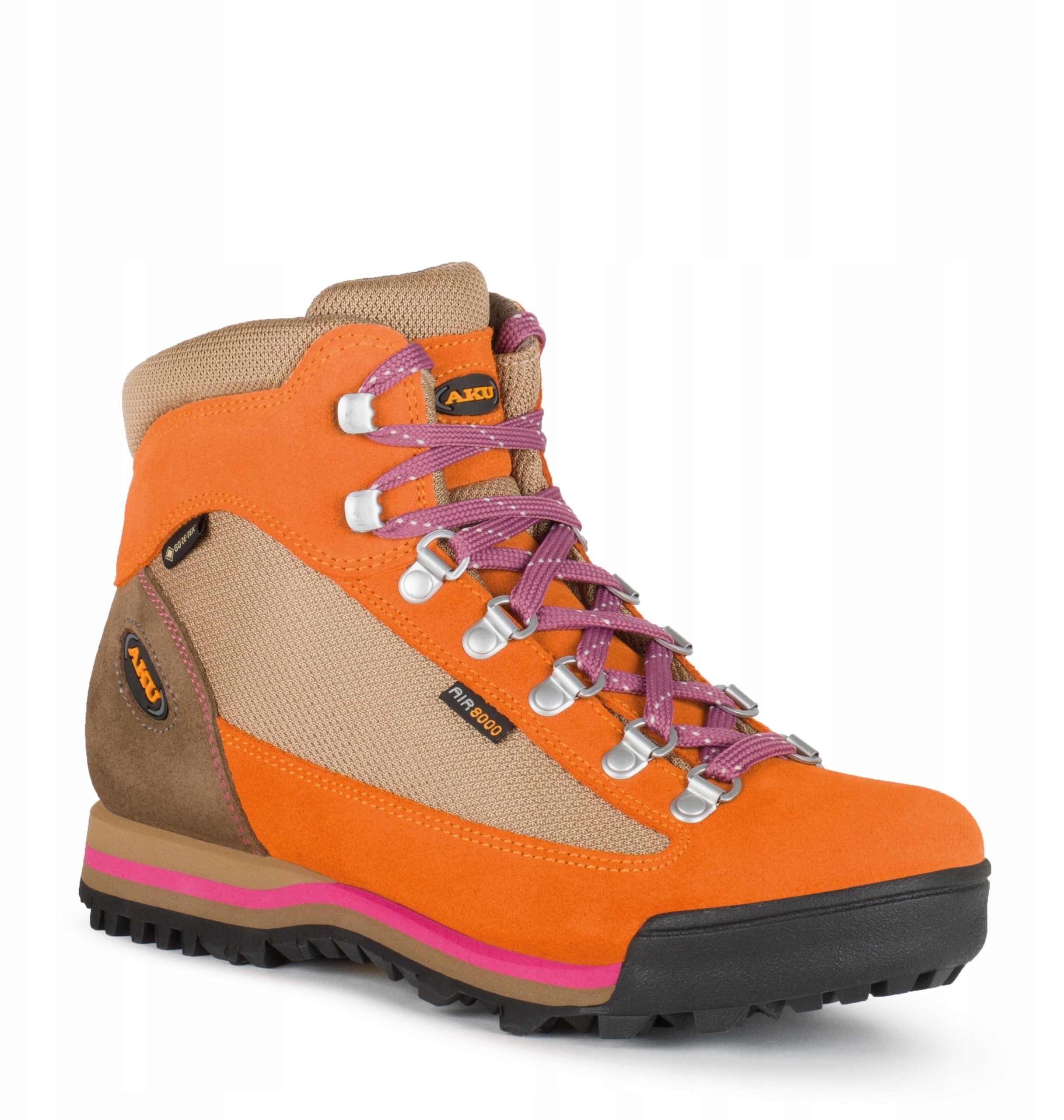 U'S ULTRA LIGHT GTX – Damskie buty trekkingowe do każdego wyzwania