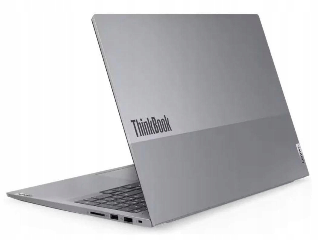 Lenovo ThinkBook 16 G7 – Wydajny laptop z procesorem Ryzen 5 7535HS