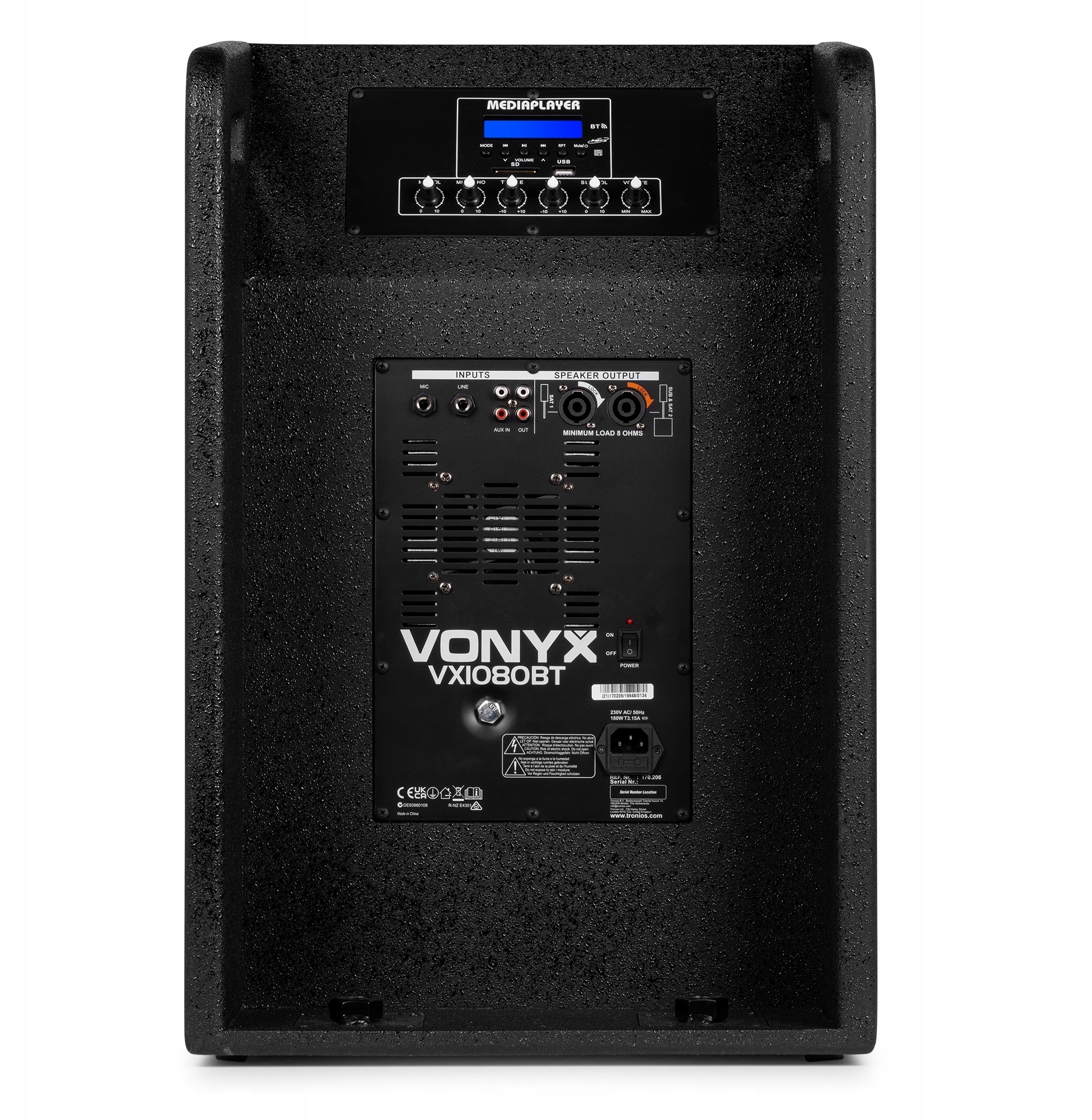 Wygodny montaż i regulacja wysokości