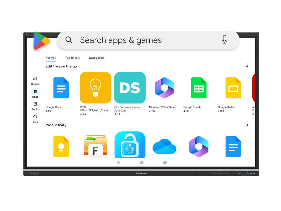 Rozszerz możliwości nauki dzięki Google Play 1