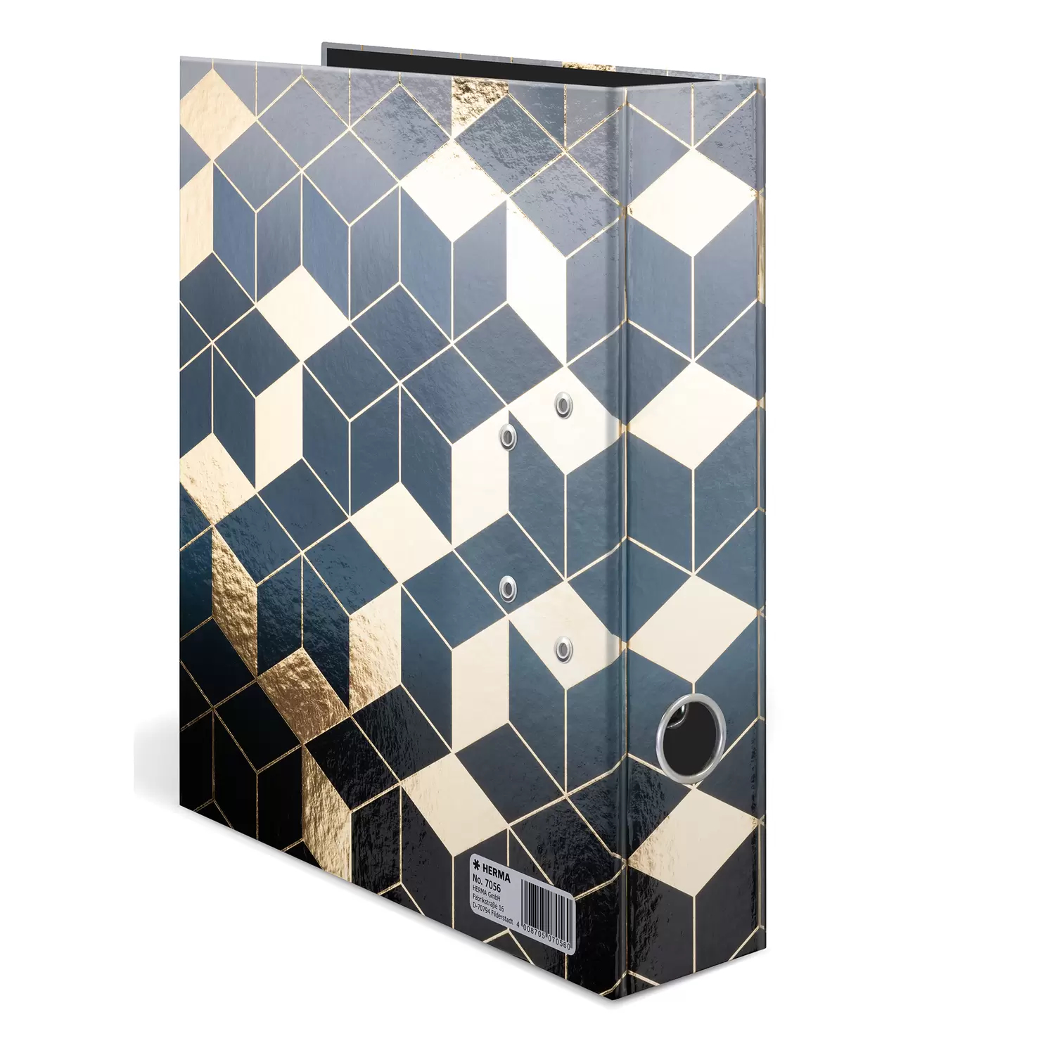 Wytrzymały karton i elegancki design