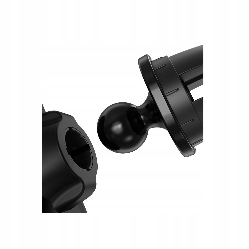 Łatwy montaż na kratce wentylacji