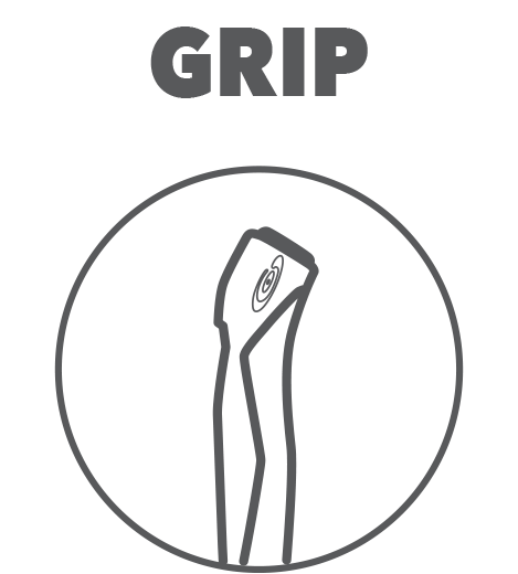 Gabel Grip