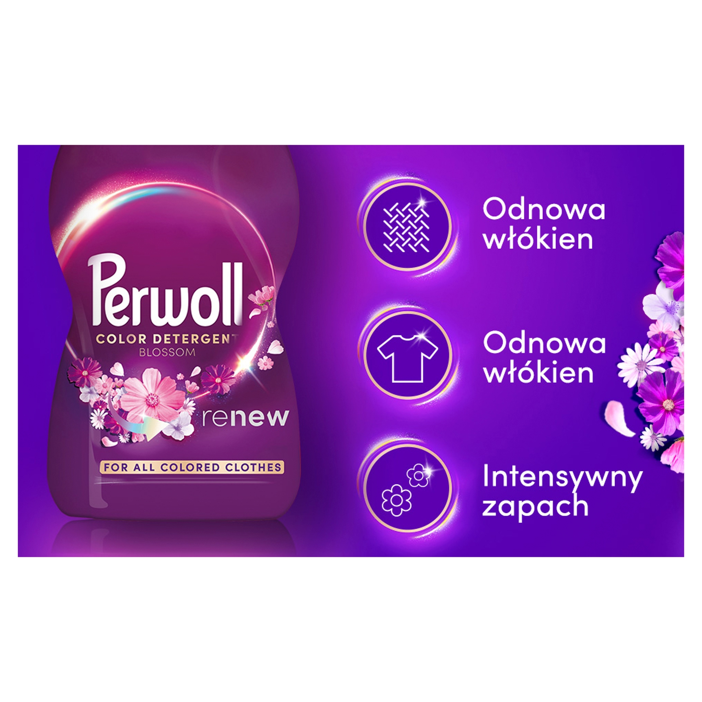 Innowacyjna formuła dla delikatnego czyszczenia