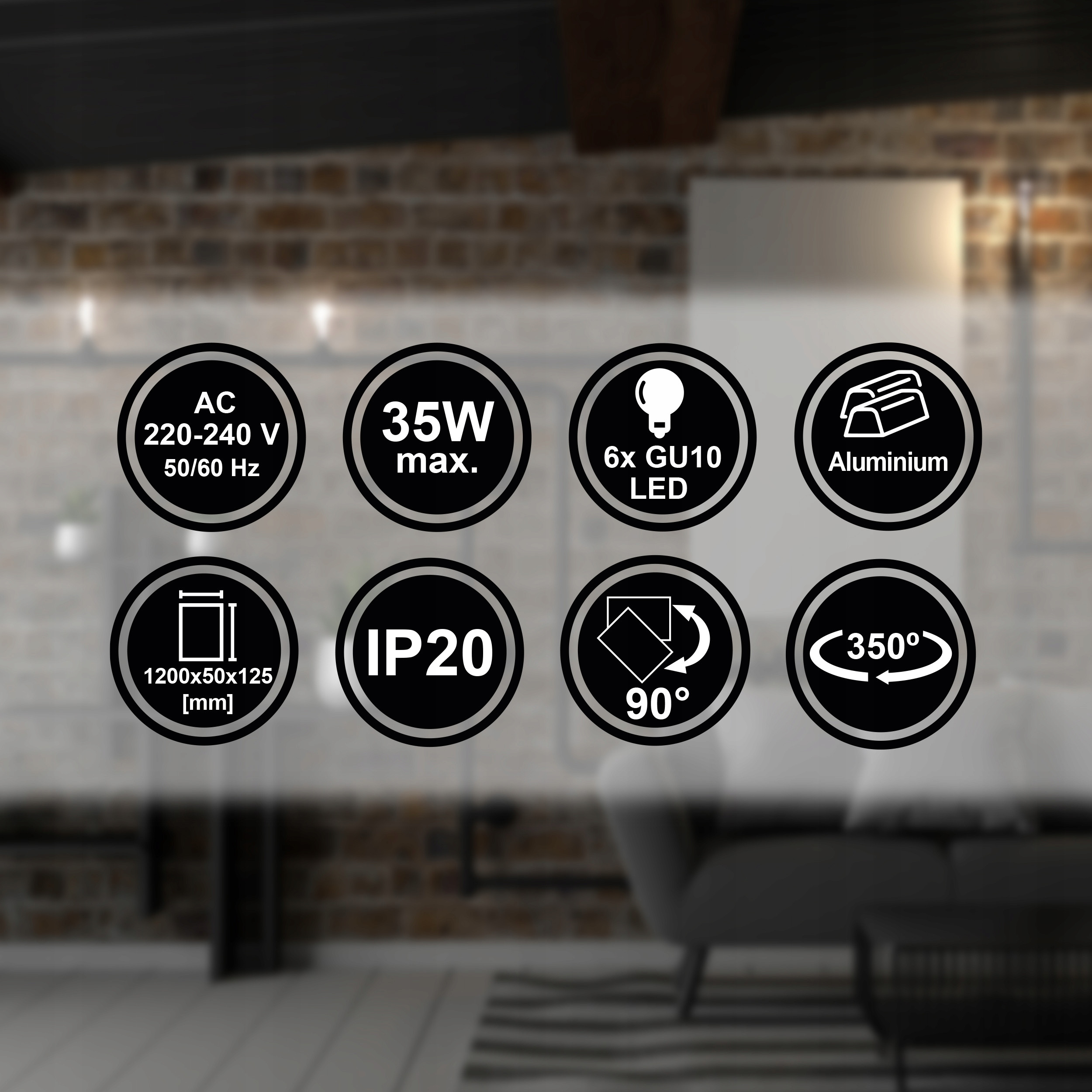 Zastosowanie w różnych pomieszczeniach – od sypialni po biuro