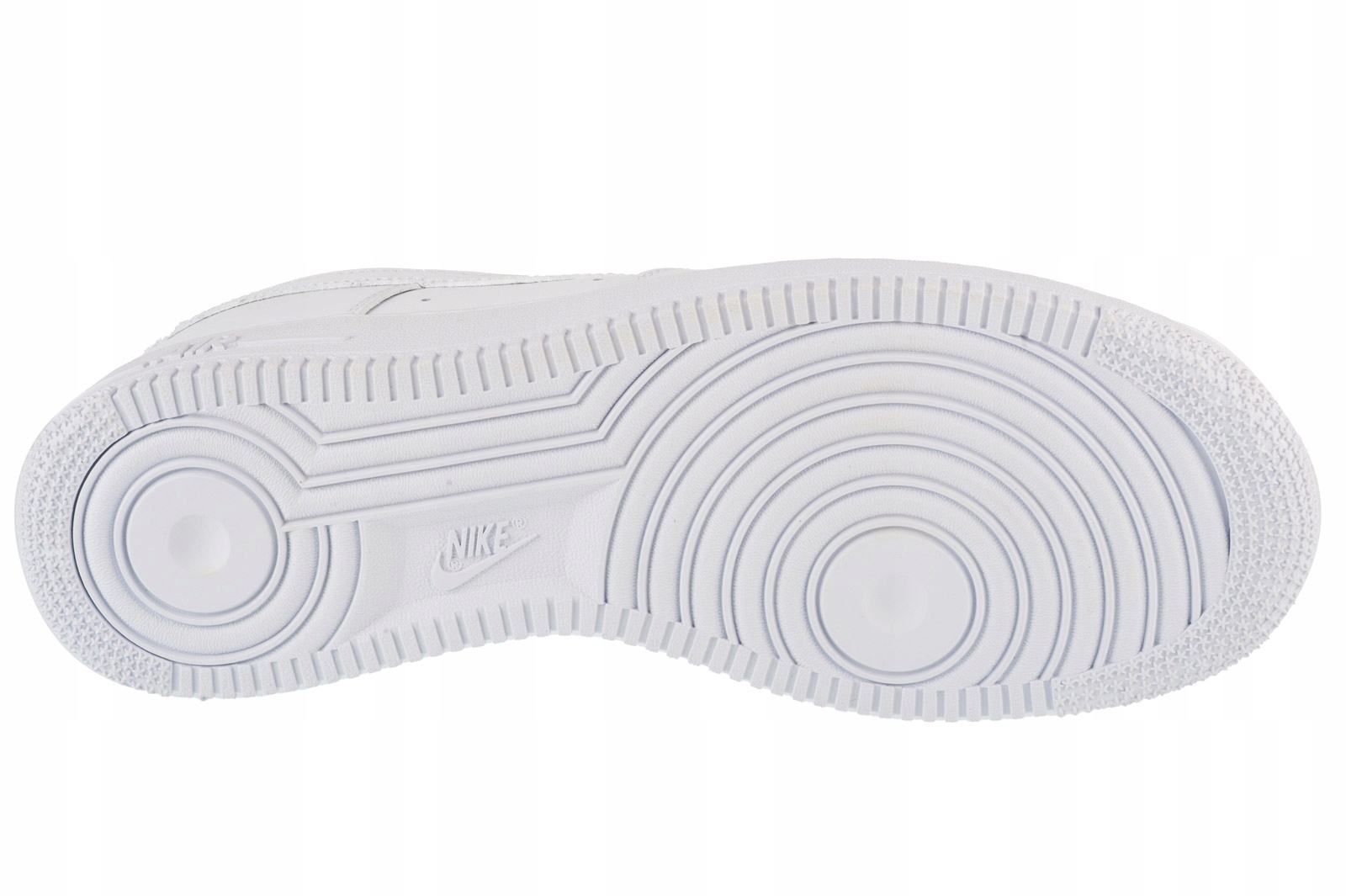 Komfortowa podeszwa z gumy i amortyzacja AIR