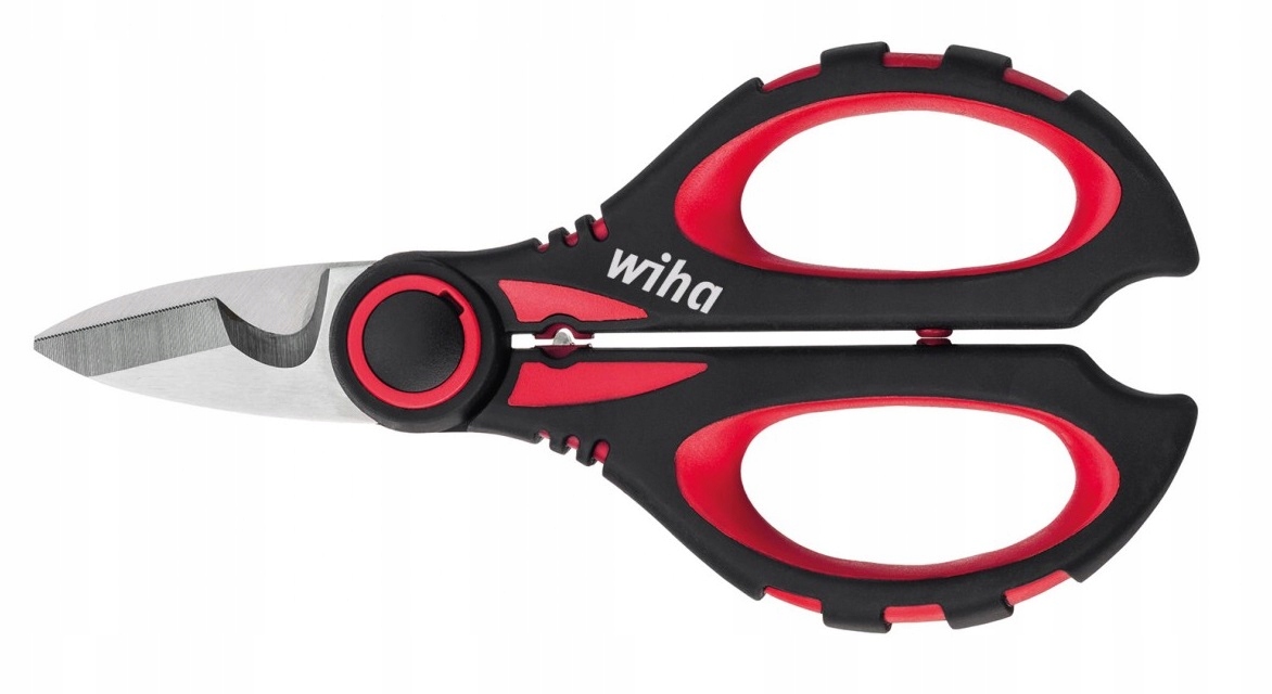 Nożyce dla elektryków Wiha 41923 – Niezbędne narzędzie dla profesjonalistów