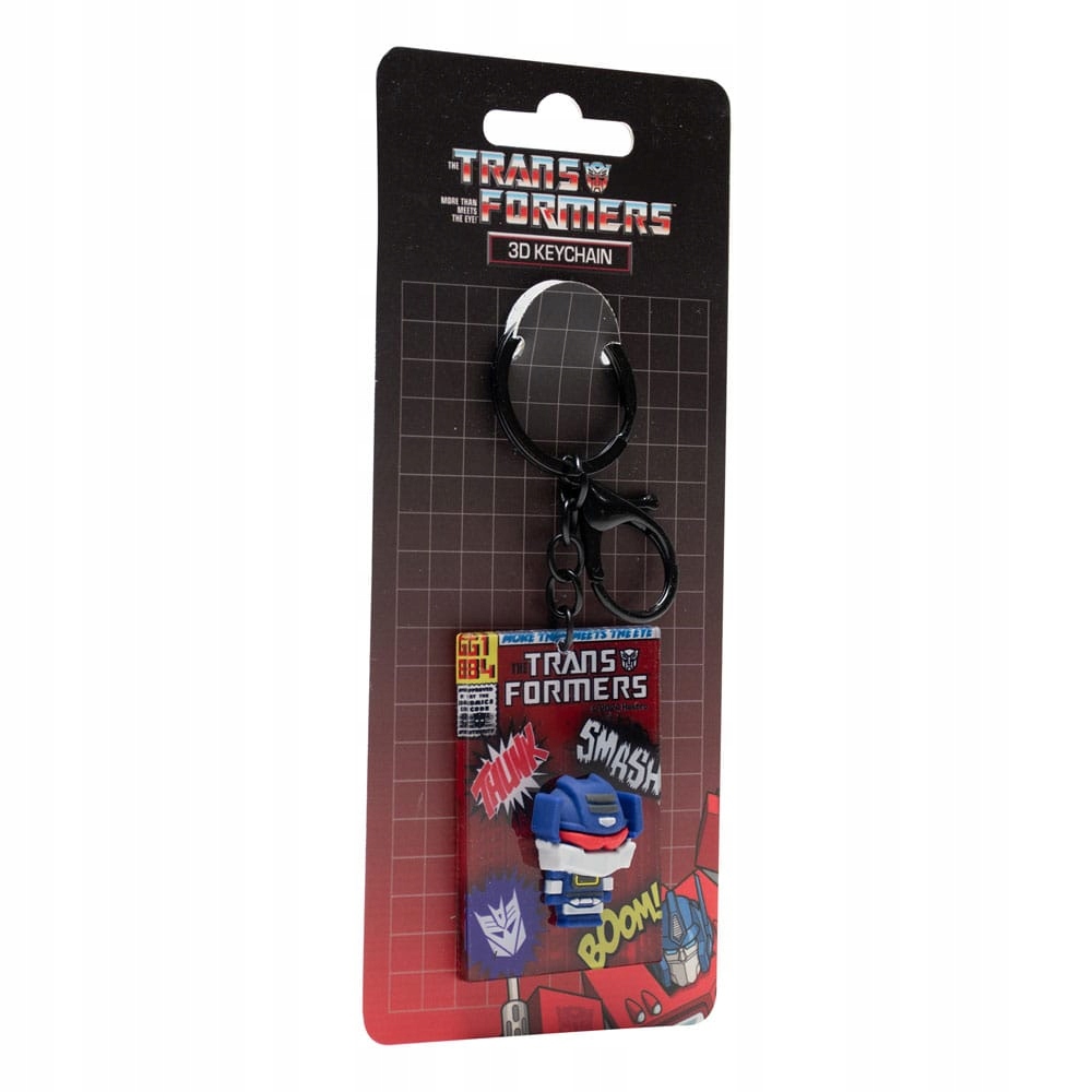 Thumbs Up ThumbsUP! Brelok Acryl - Transformers – Stylowy dodatek dla fanów
