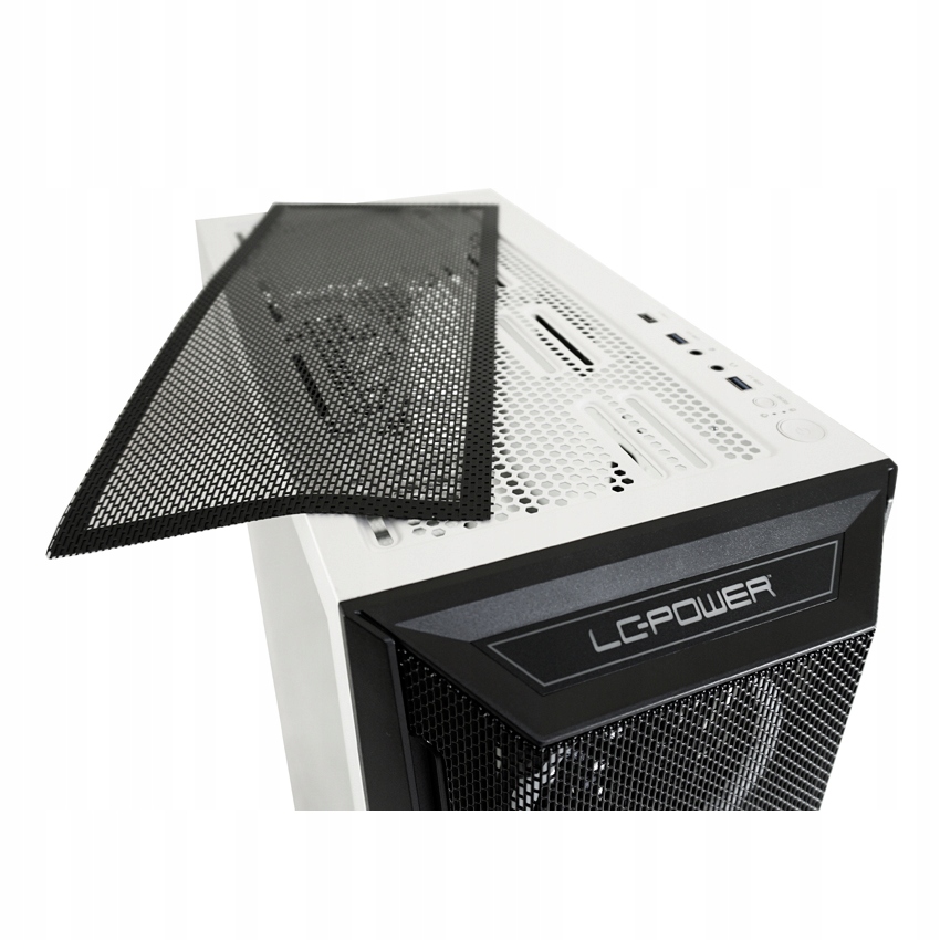 Stylowy design i funkcjonalność obudowy LC-Power Holo-1_X
