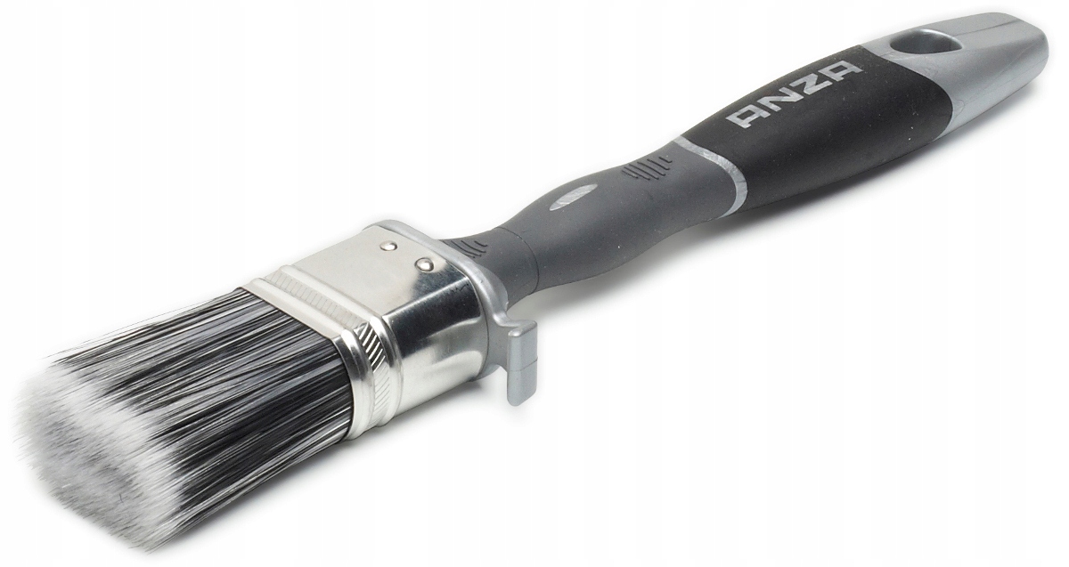 ANZA ANZA Platinum pędzel owalny 25 mm – Najwyższa jakość malowania