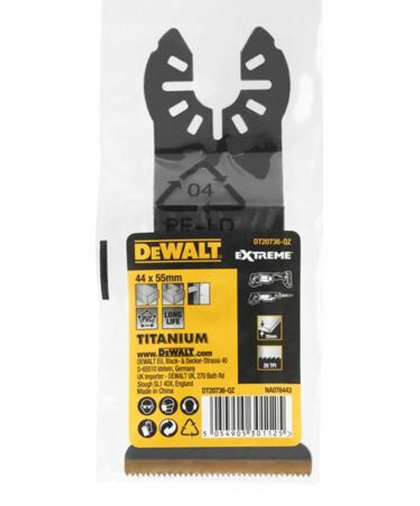 Uniwersalny uchwyt i łatwość montażu