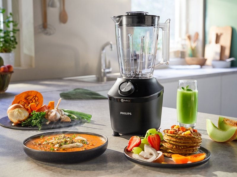 Blender stojący PHILIPS HR 2291/41 – Twój niezawodny pomocnik w kuchni