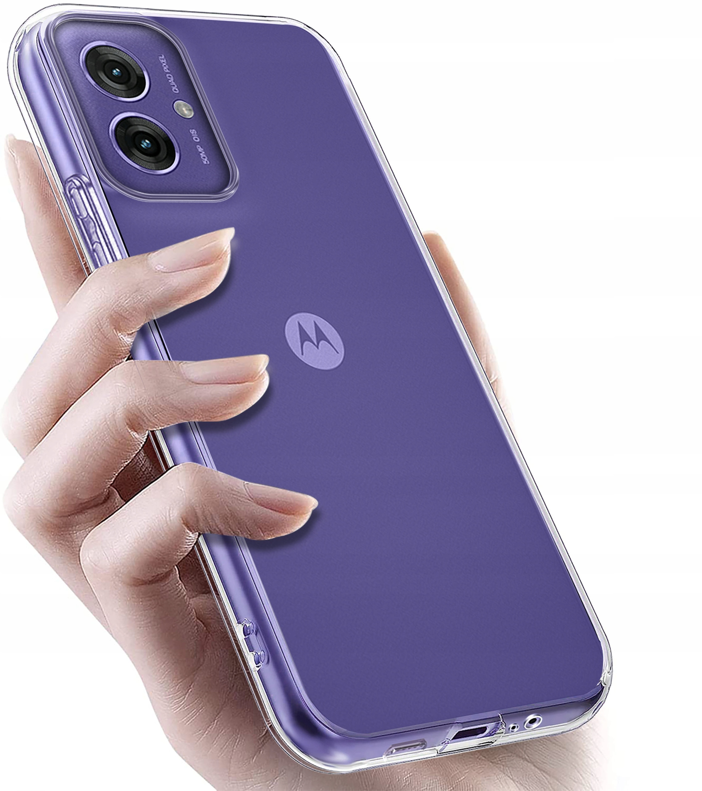 Antypoślizgowy silikon dla lepszego chwytu