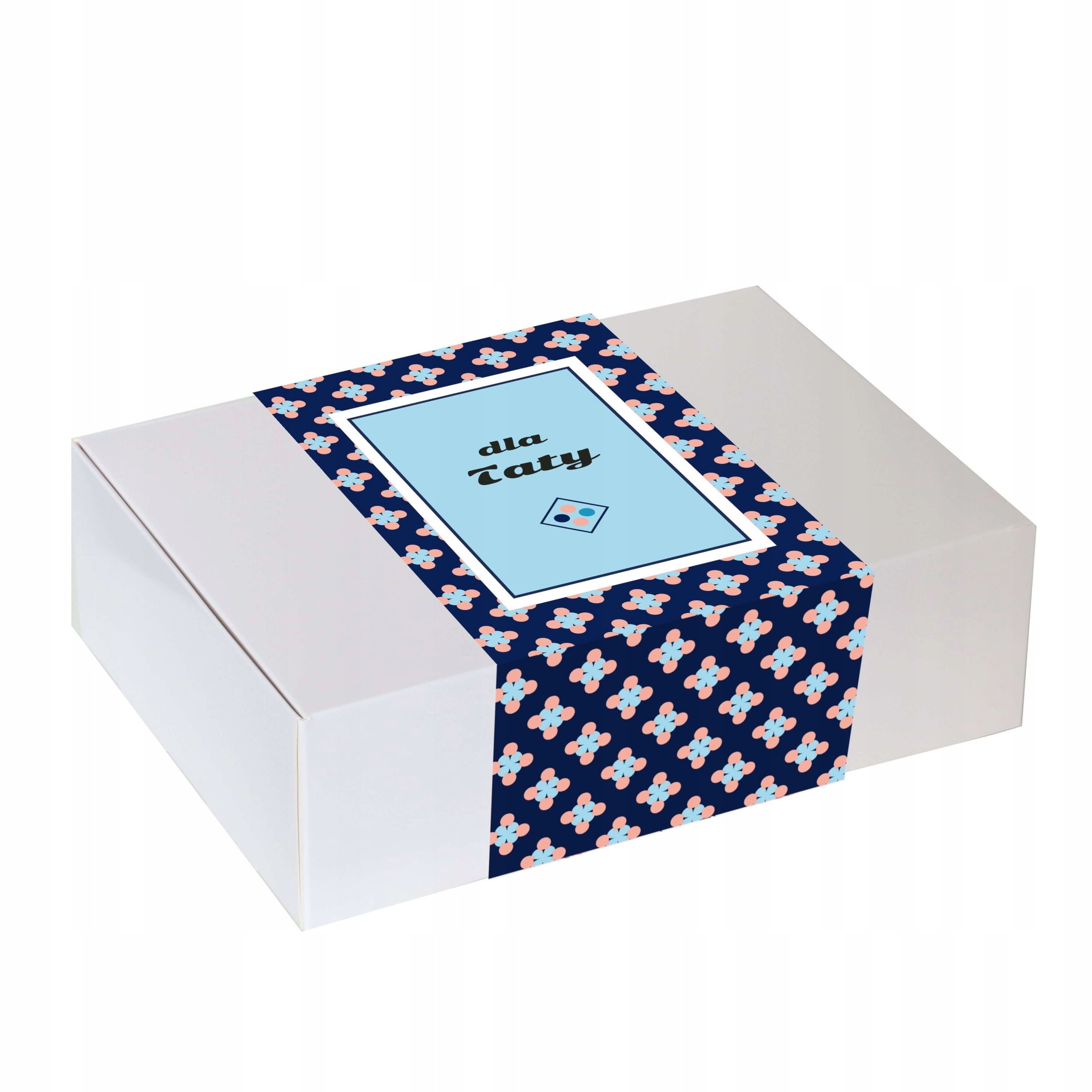 Zestaw podziękowanie dla TATY z kawą i herbatą EAN (GTIN) 5904815202954