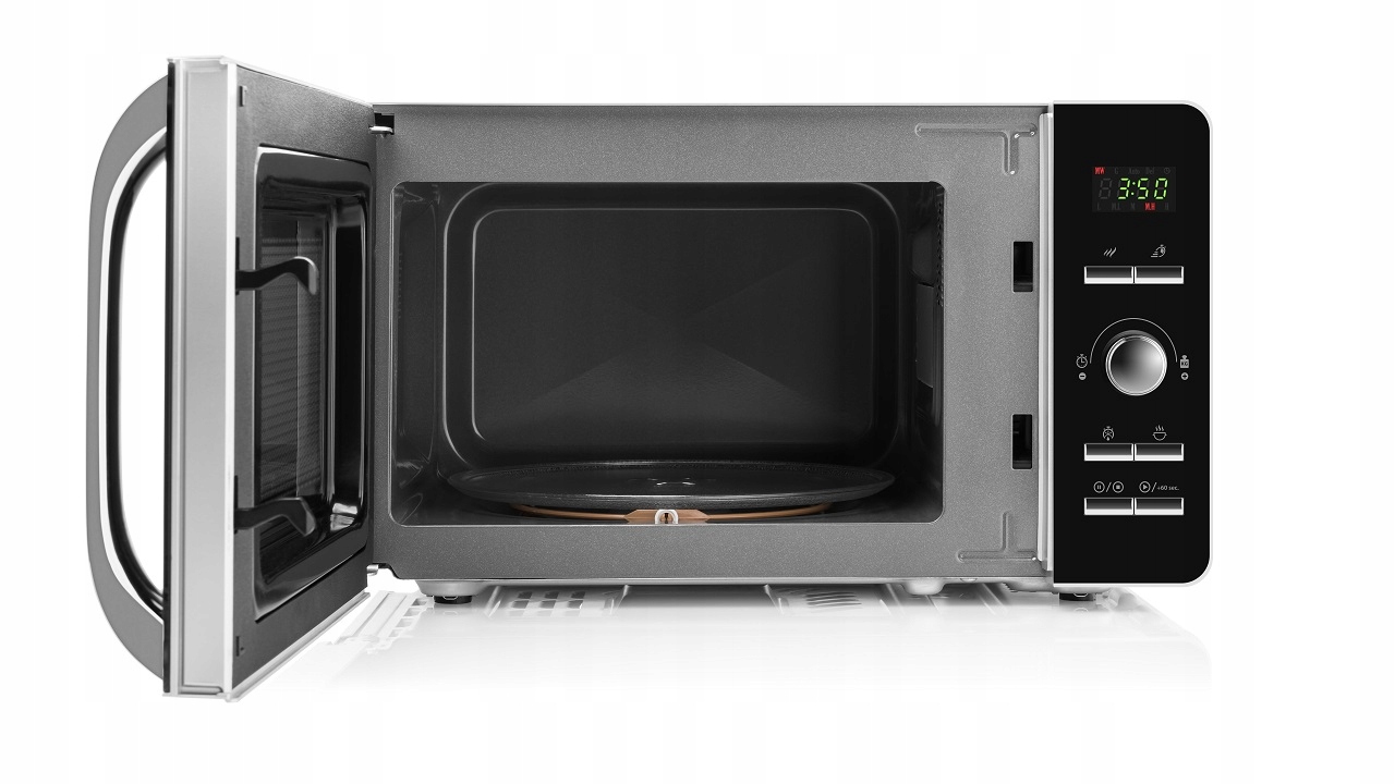 Funkcje gotowania – Rozmrażanie, podgrzewanie i 8 automatycznych programów