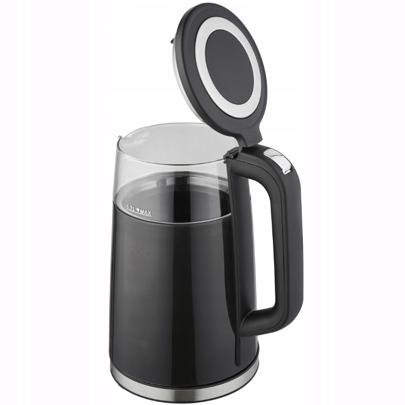 Bezprzewodowy czajnik elektryczny z regulacją temperatury