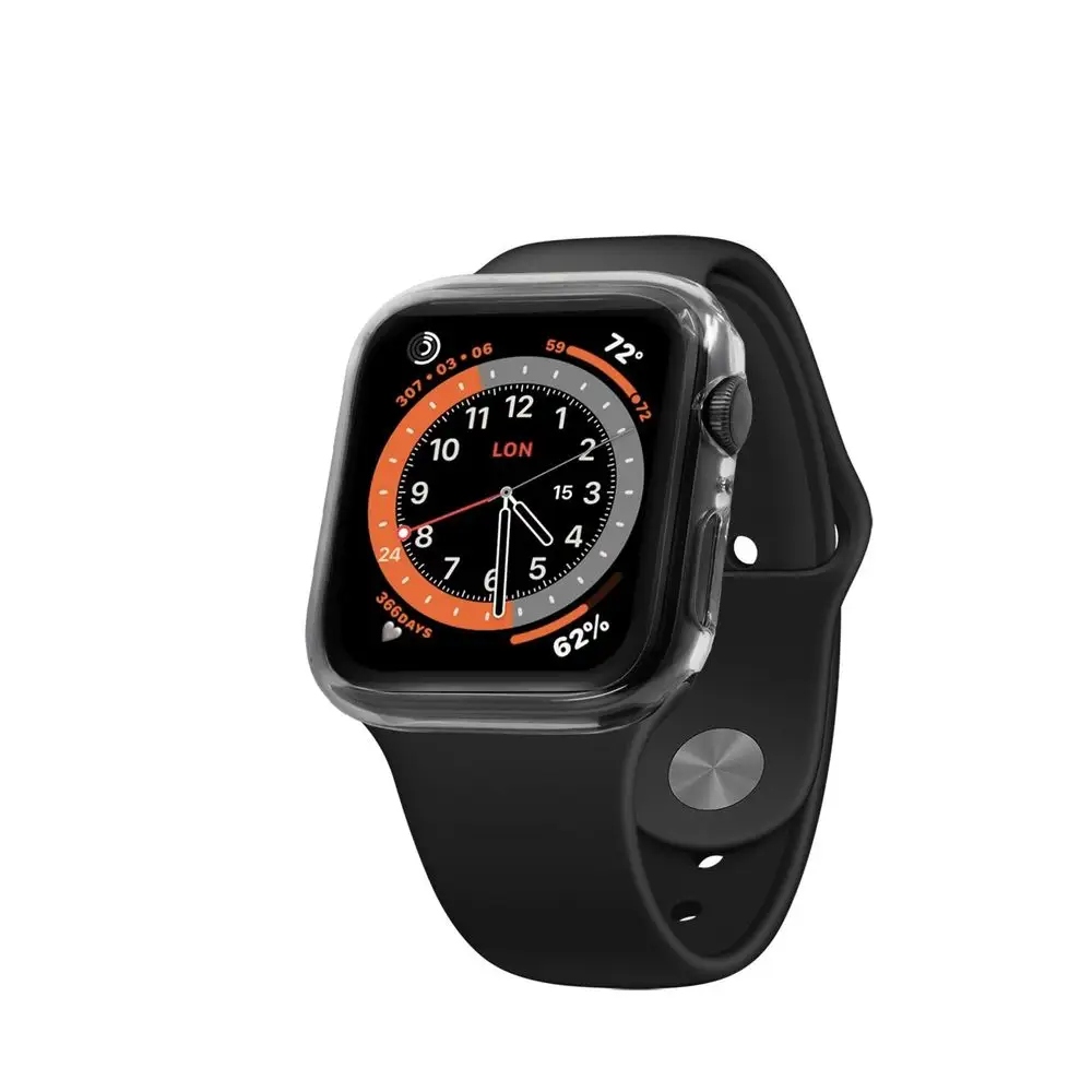 Łatwy dostęp do wszystkich funkcji Apple Watch