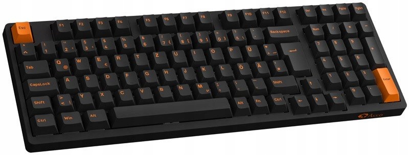 Ergonomiczny design z regulowanymi nóżkami