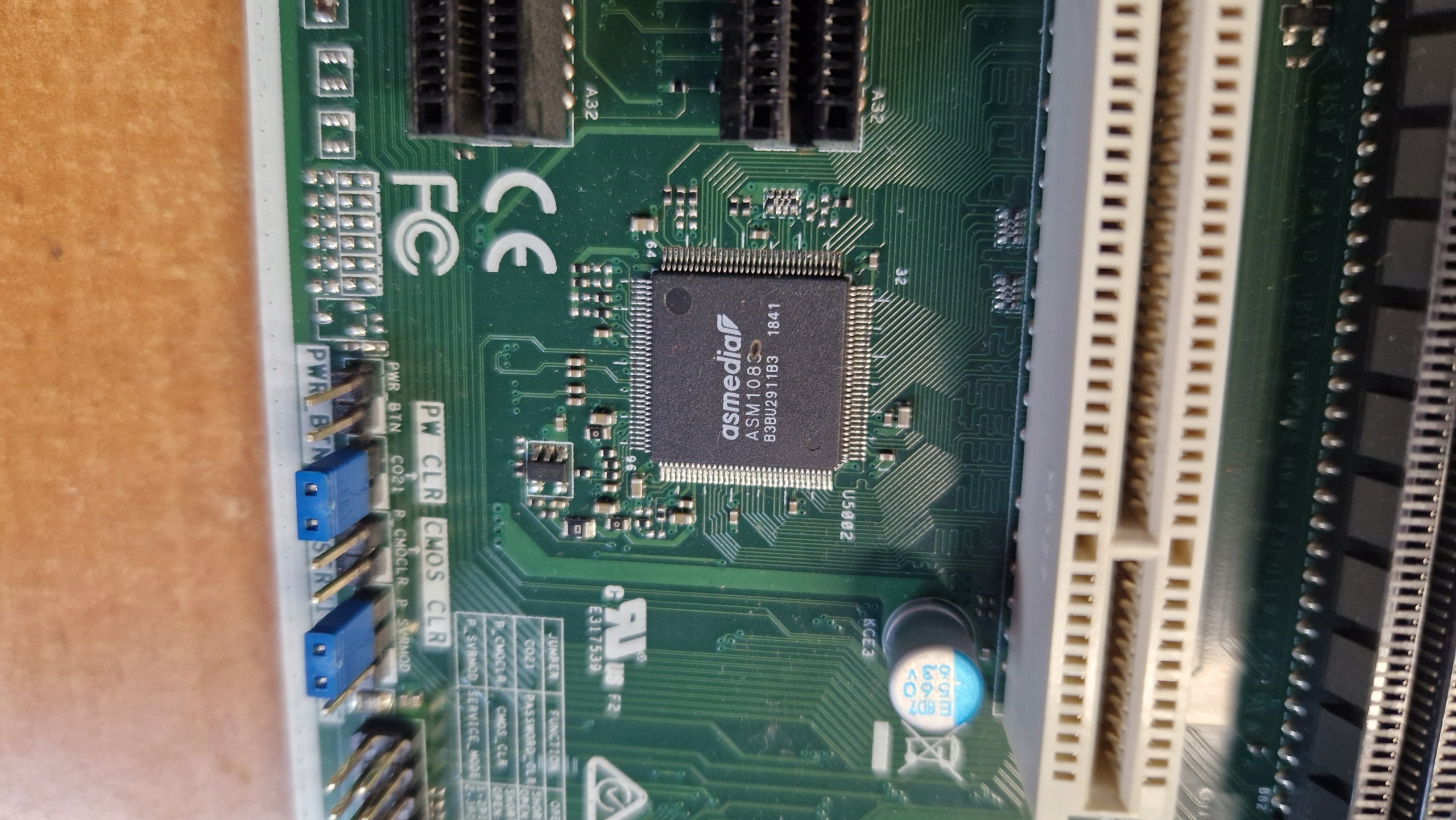 Chipset Intel C246 – Wydajność na najwyższym poziomie