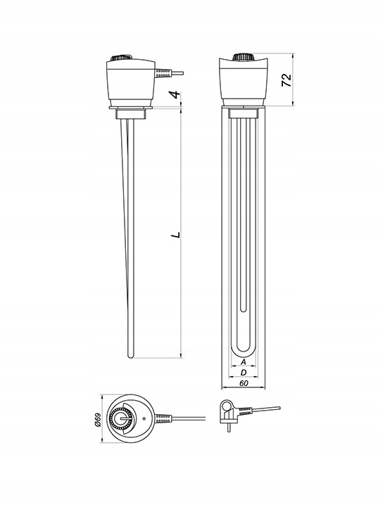 Elementy grzejne GRBT TSE – Najpopularniejszy wybór na rynku