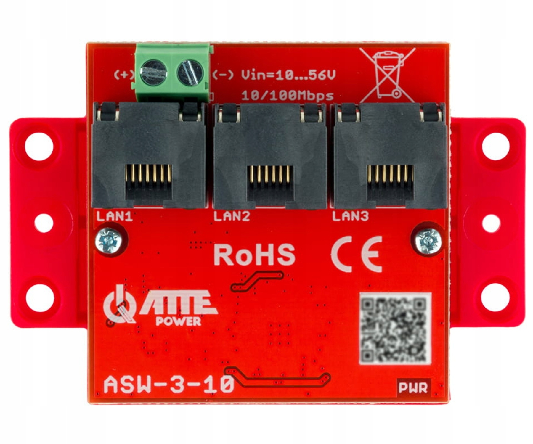 Rozszerzanie sieci LAN na dużych odległościach