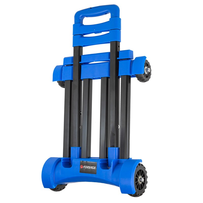 Funkcjonalność i mobilność – składany design wózka