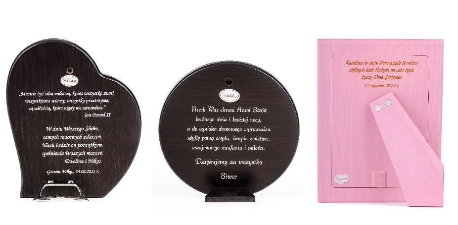 Grawerowanie na zamówienie – Personalizuj swój prezent