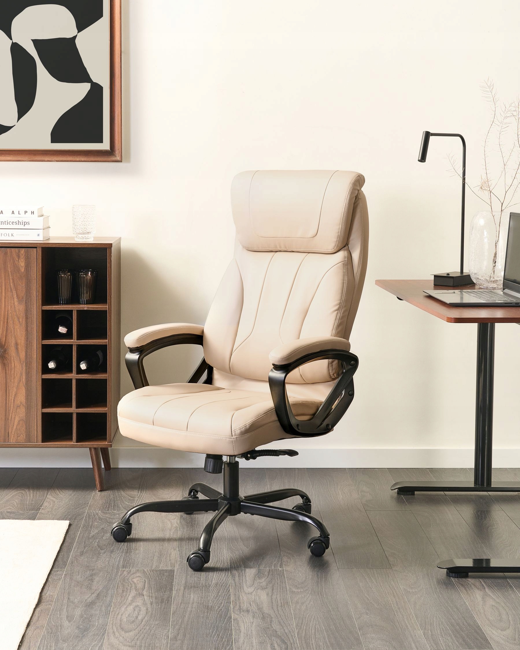 Ergonomic design for better posture
