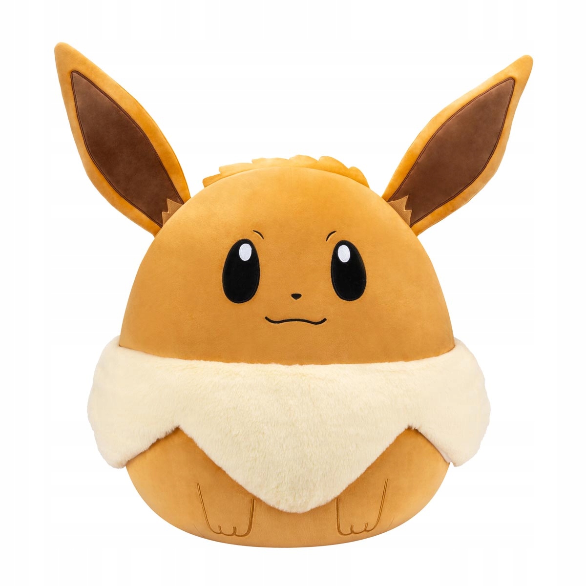 SQUISHMALLOWS 50 CM POKEMON EEVEE – Urocza maskotka dla fanów Pokémonów