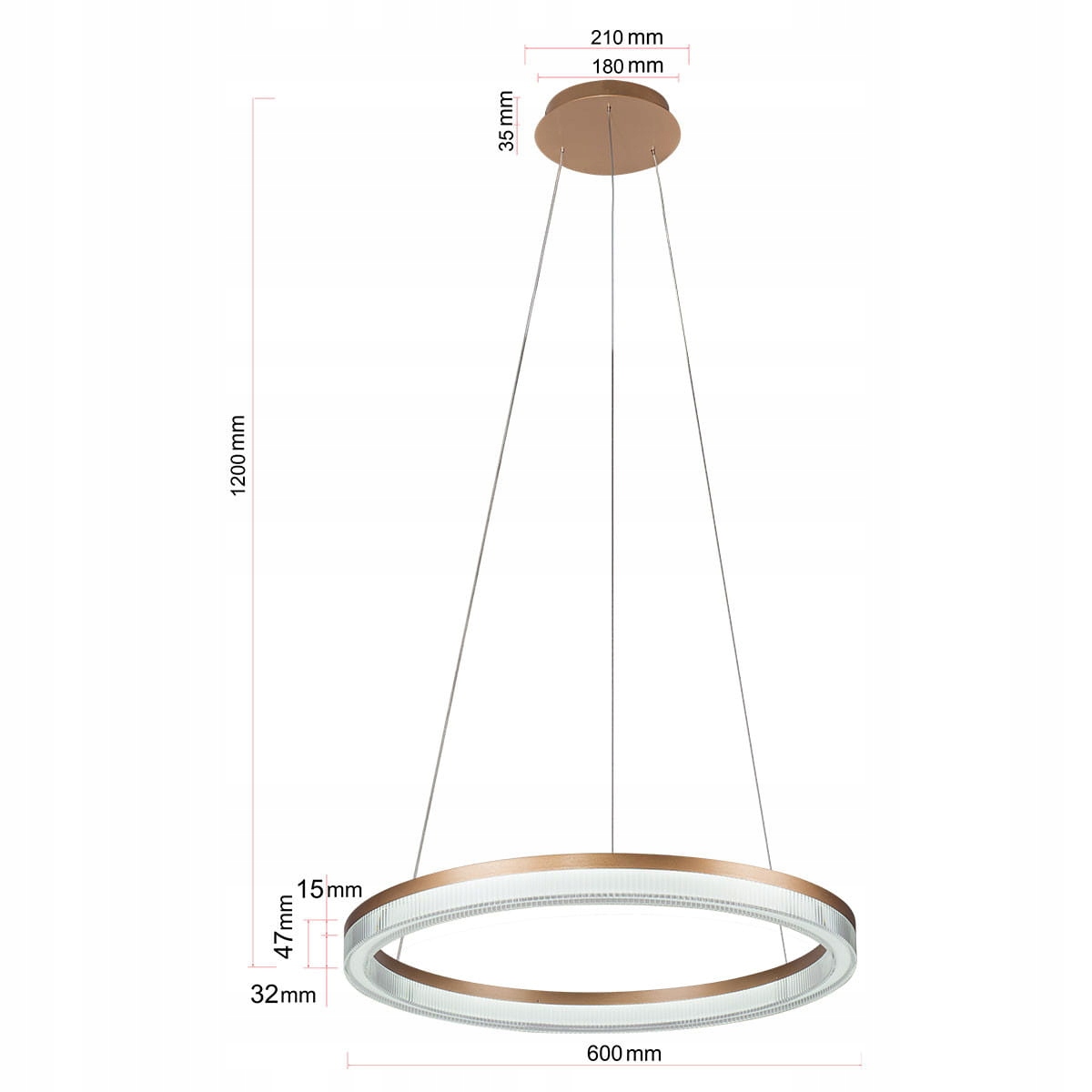 Główne cechy lampy – Typ, materiały i styl