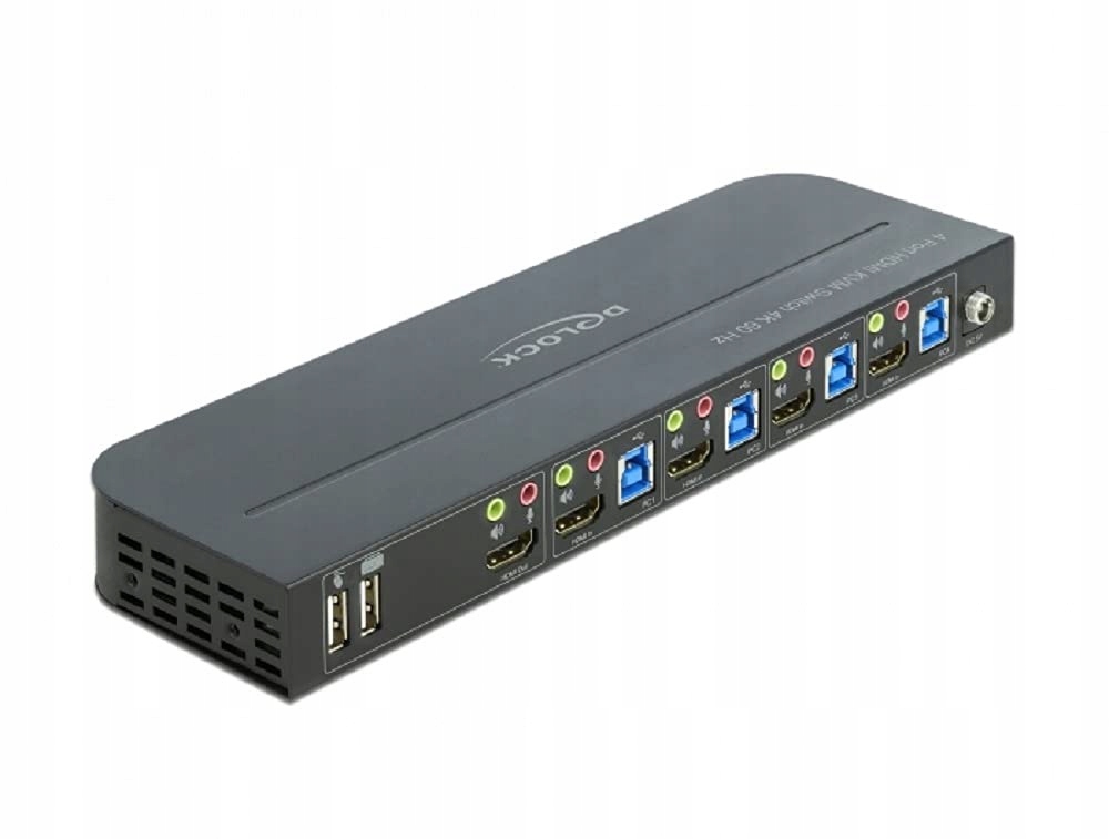Funkcjonalność USB 3.0 dla szybkiego transferu danych