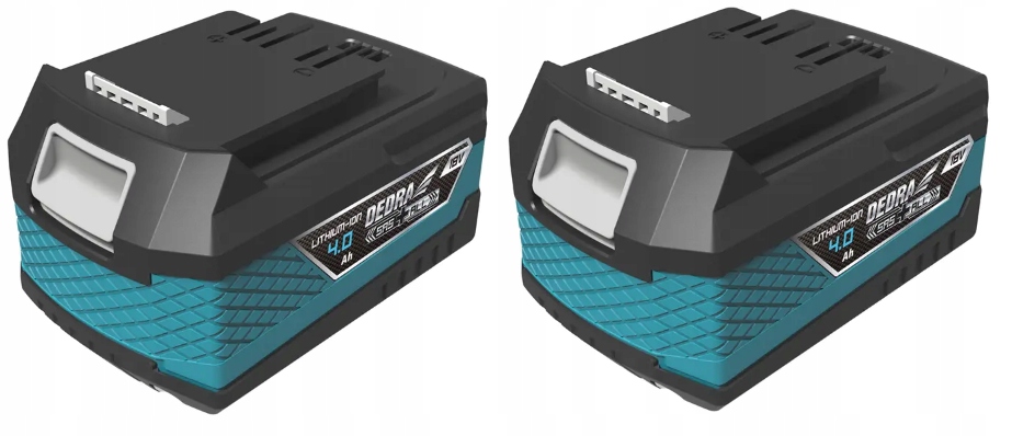 Akumulator litowo-jonowy DED7034 – Długotrwała moc dla Twoich narzędzi