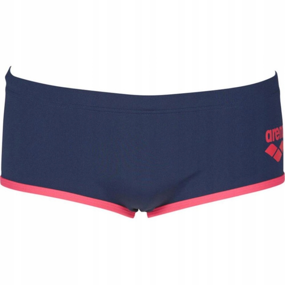 Męskie Spodenki Kąpielowe Arena One Biglogo Low Waist Short – Komfort i Styl na Plaży