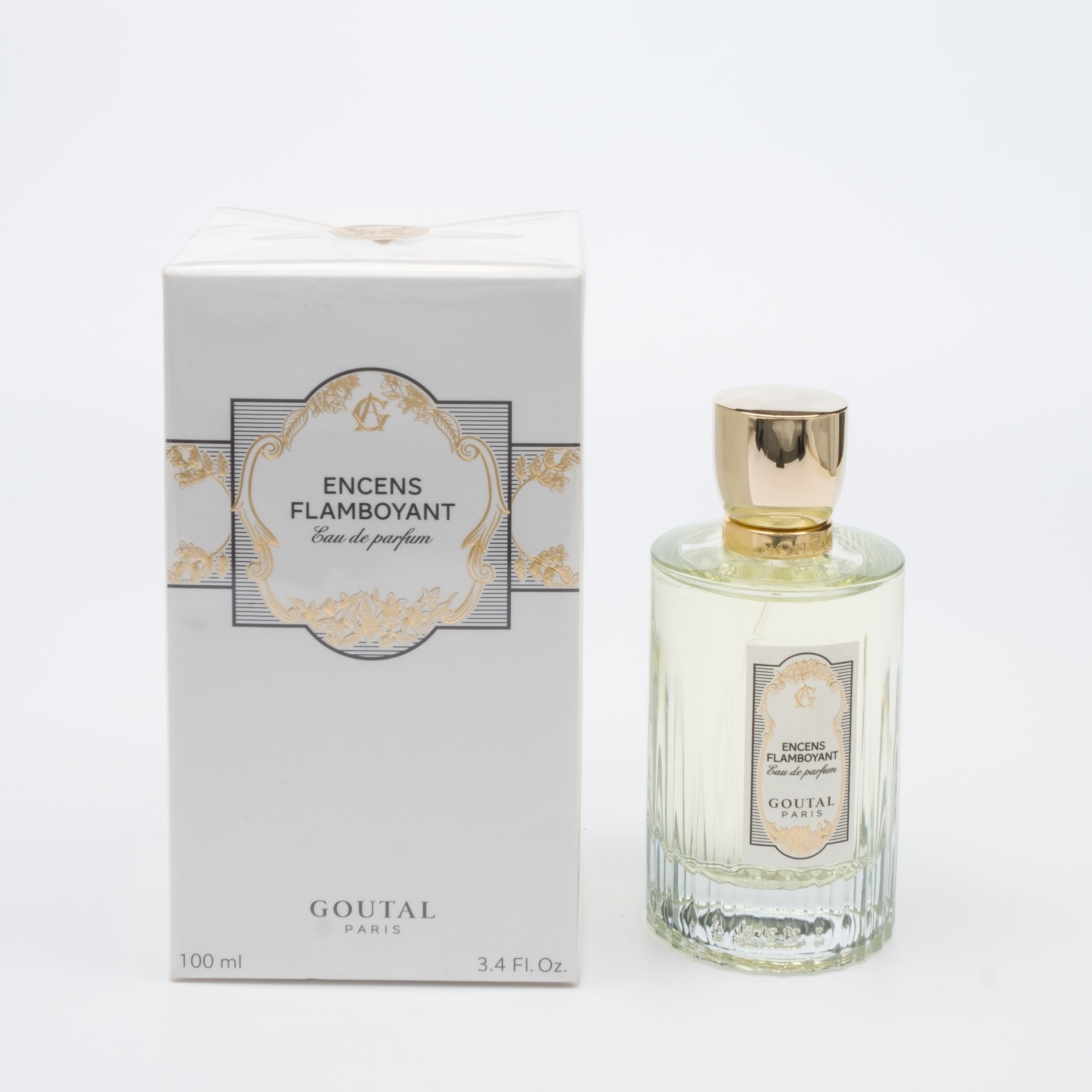 Goutal Encens Flamboyant Woda Perfumowana - 100 ml – Odkryj wyjątkowy zapach