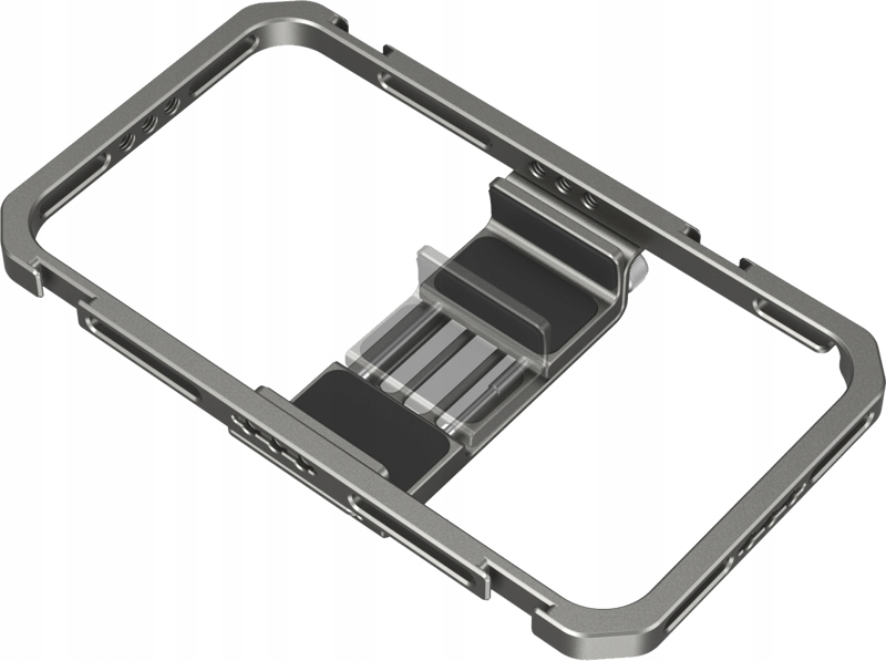 Stabilne mocowanie do vlogowania i transmisji na żywo