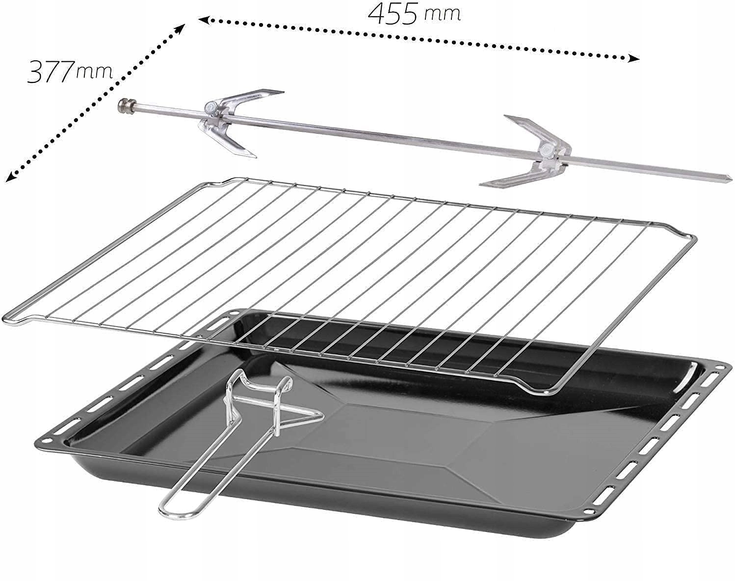 Technologia Air Fry – Zdrowe smażenie gorącym powietrzem