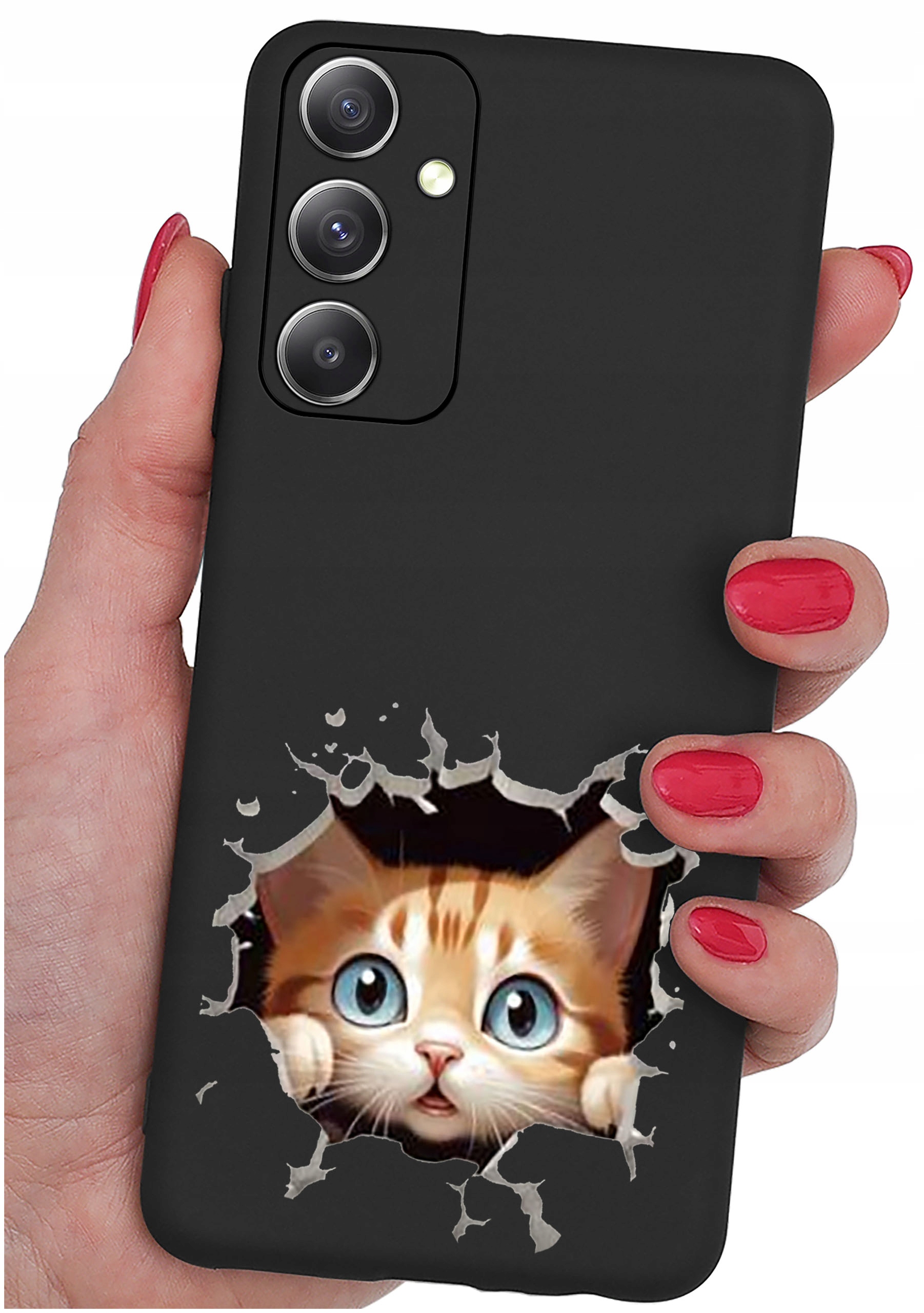 Intensywne kolory odporne na ścieranie