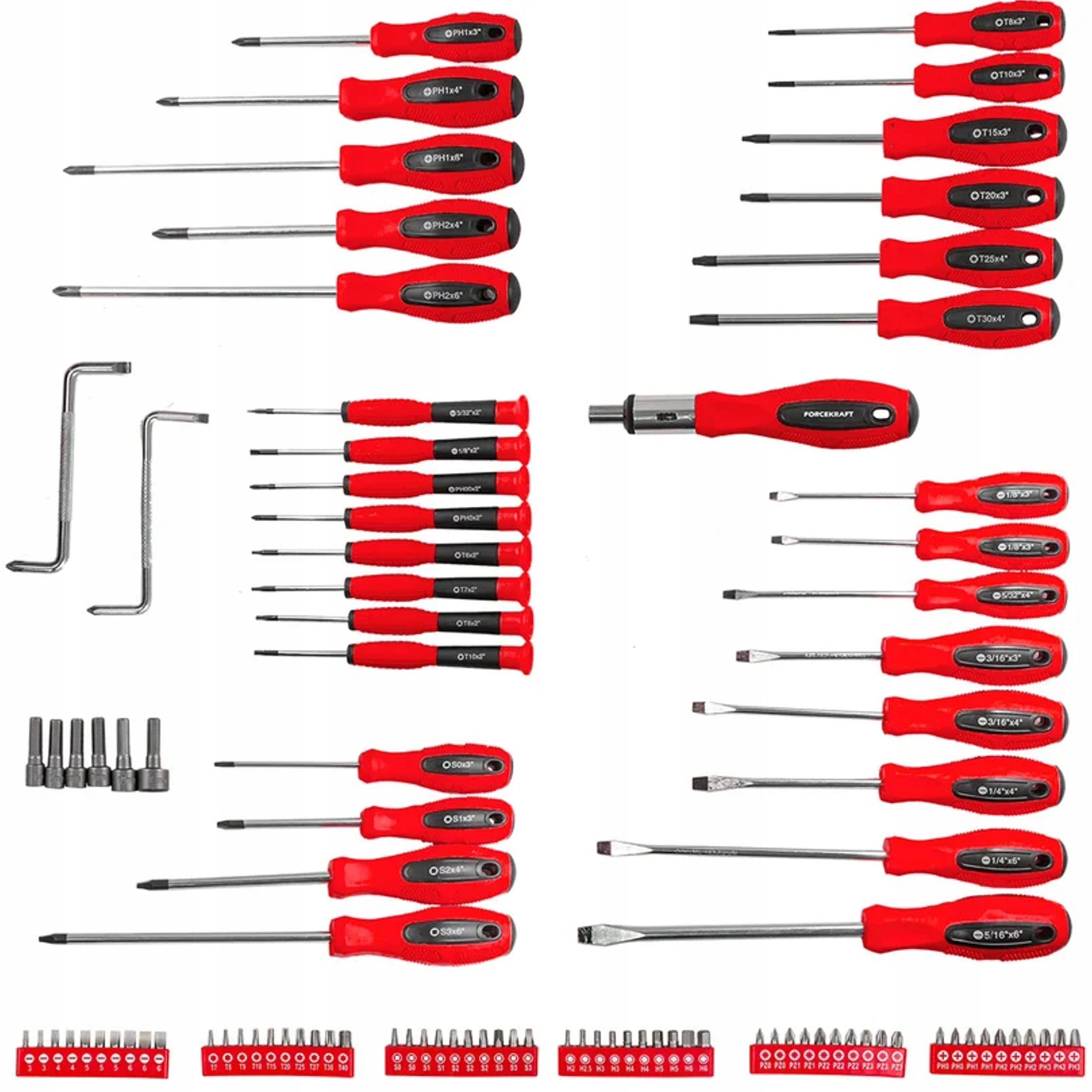 Magnetyczne końcówki – Stabilność i precyzja podczas pracy