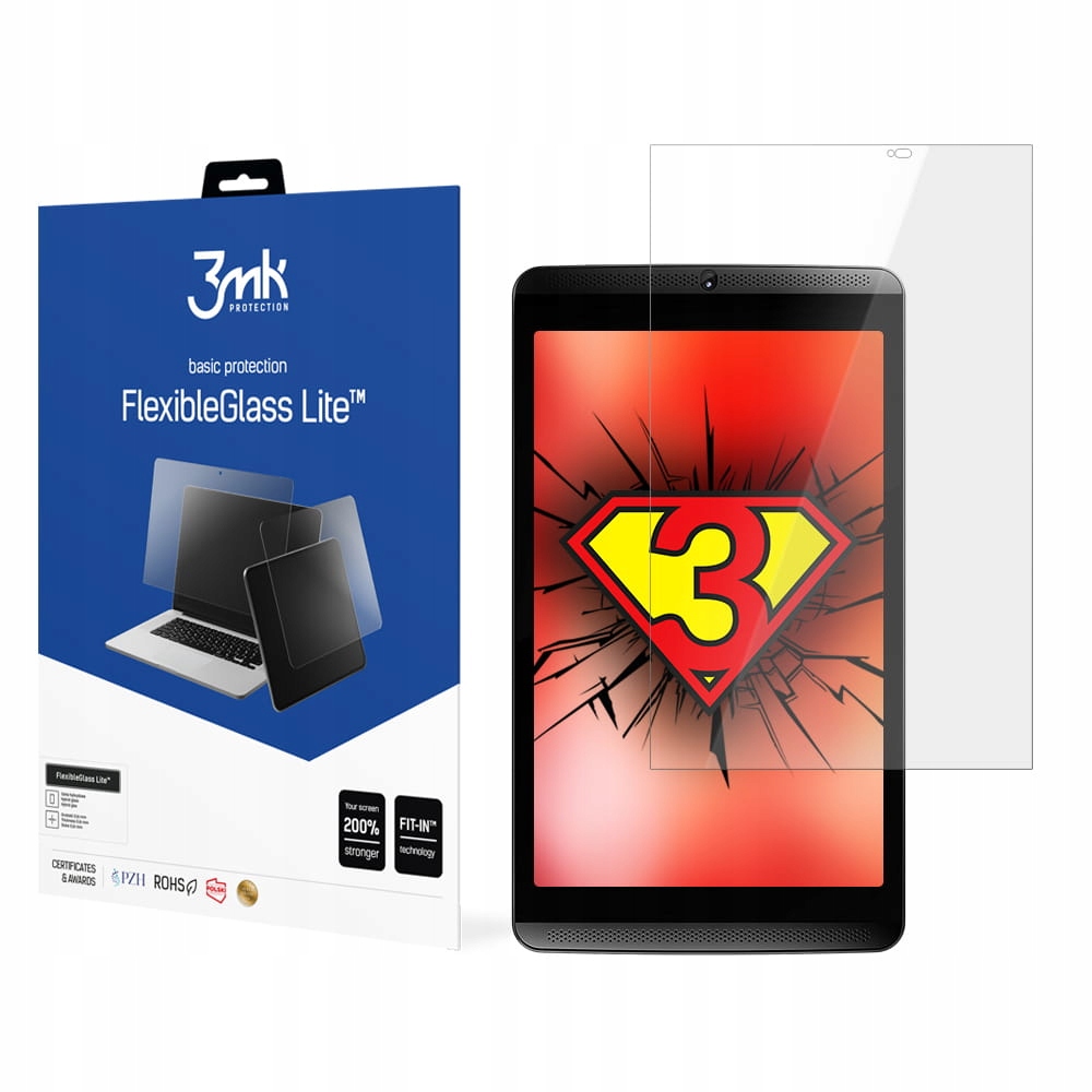 NVIDIA SHIELD TABLET – Ochrona ekranu na najwyższym poziomie
