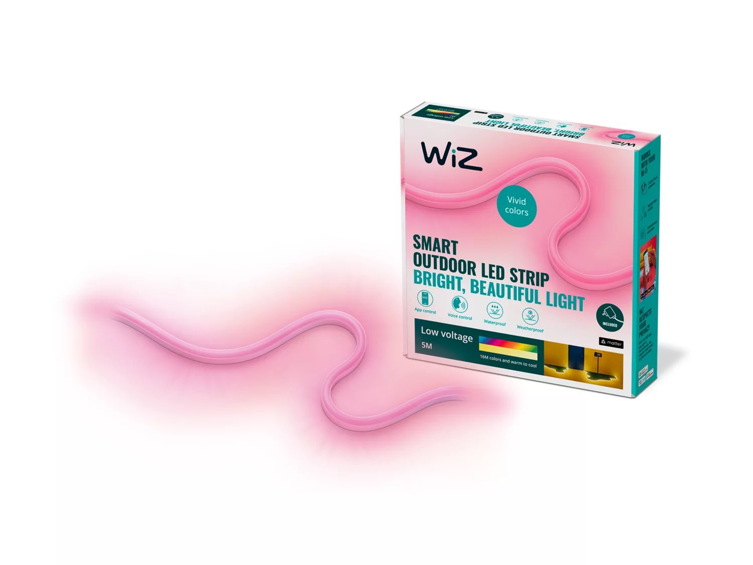 Wodoszczelna i odporna na warunki atmosferyczne