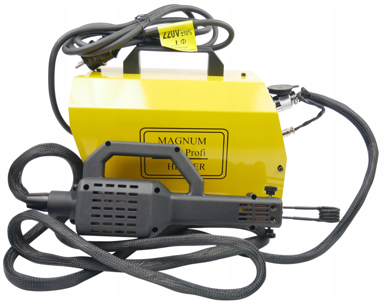 Automatyczny dobór częstotliwości pracy – Wygoda i precyzja użytkowania