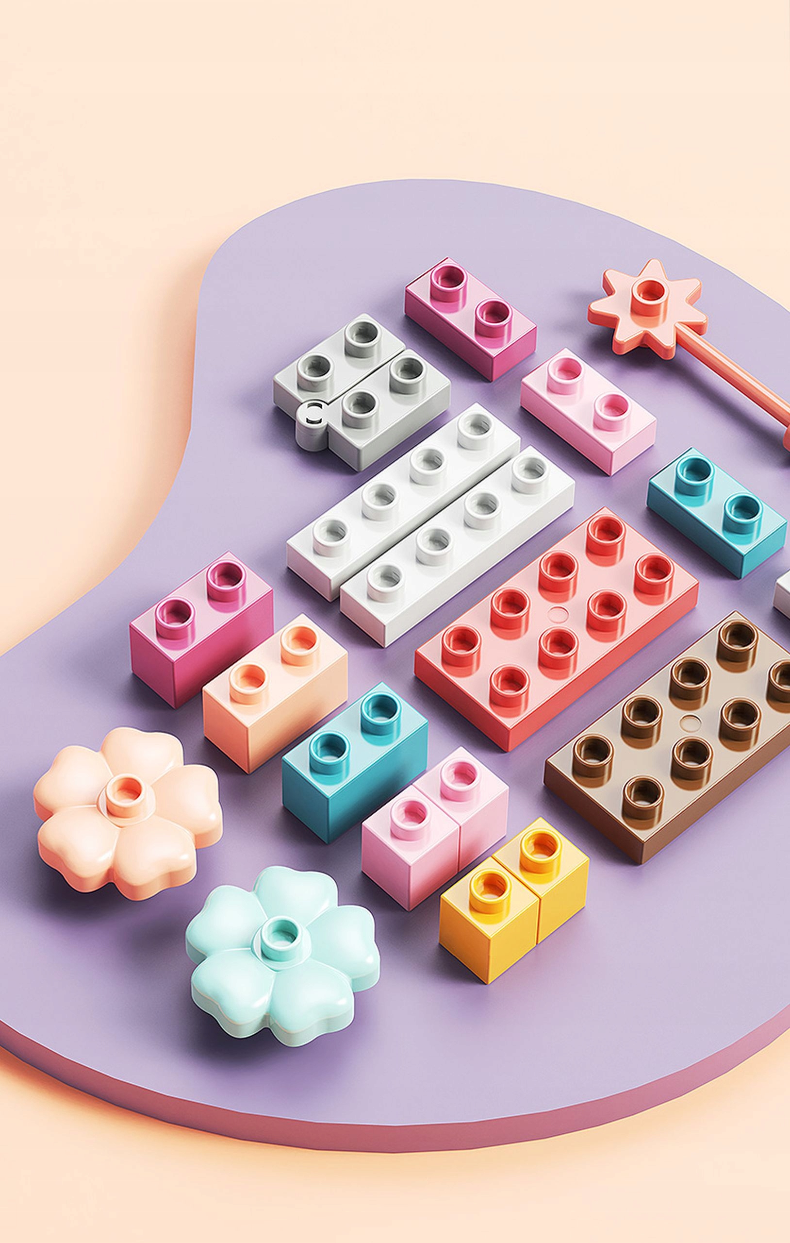 Kompatybilność z innymi zestawami klocków