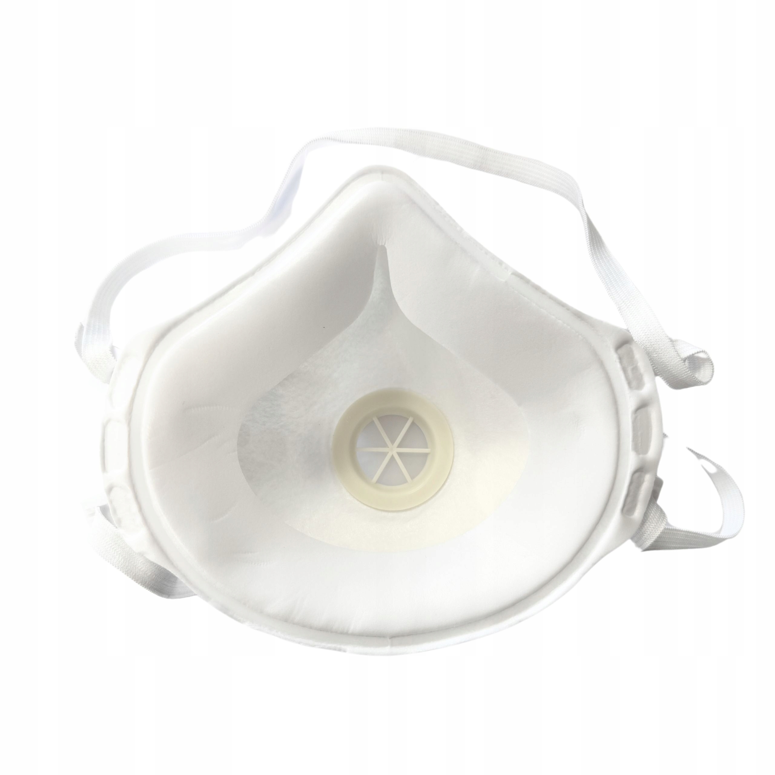 Wygodna konstrukcja z zaworem wydechowym