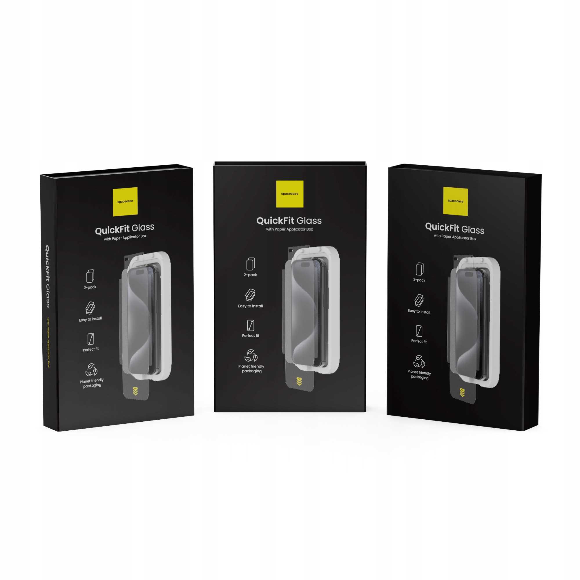 Cienka konstrukcja 0.33 mm – Pełna czułość na dotyk