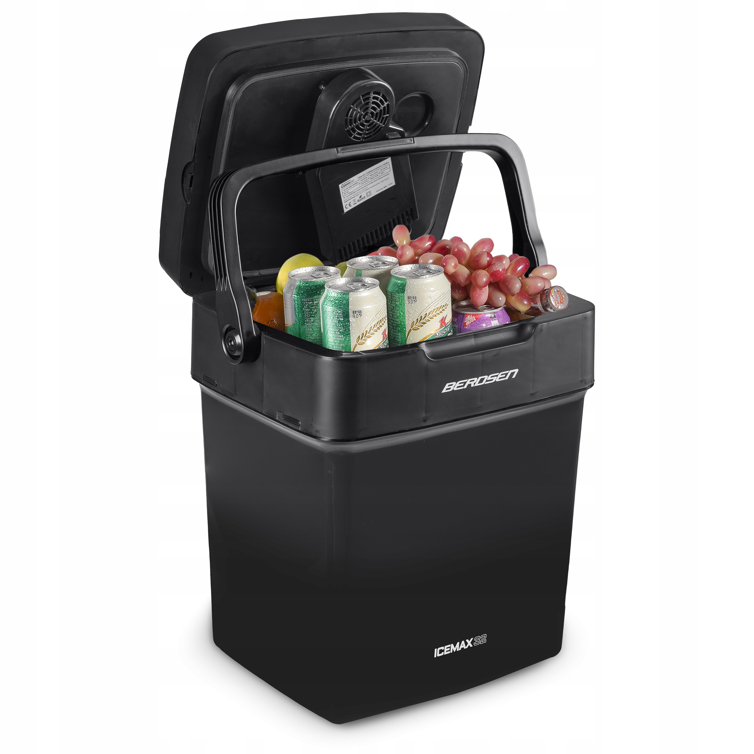 Funkcjonalność i wszechstronność – Lodówka, torba piknikowa i więcej