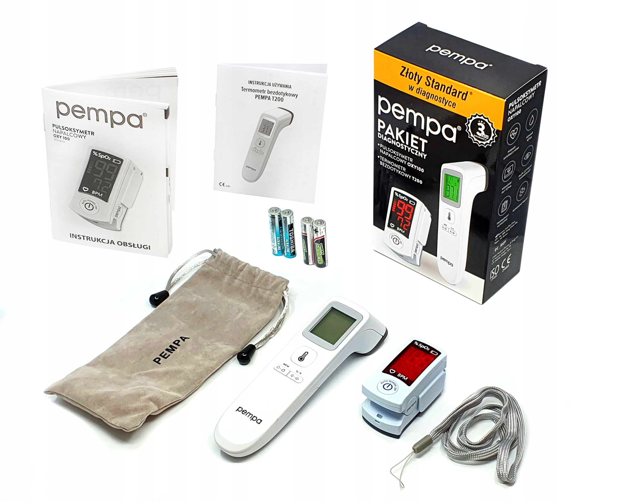 Zastosowanie w domowej profilaktyce zdrowotnej