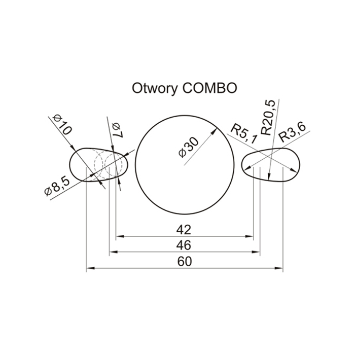 Średnica tarczy i otworu – kluczowe parametry